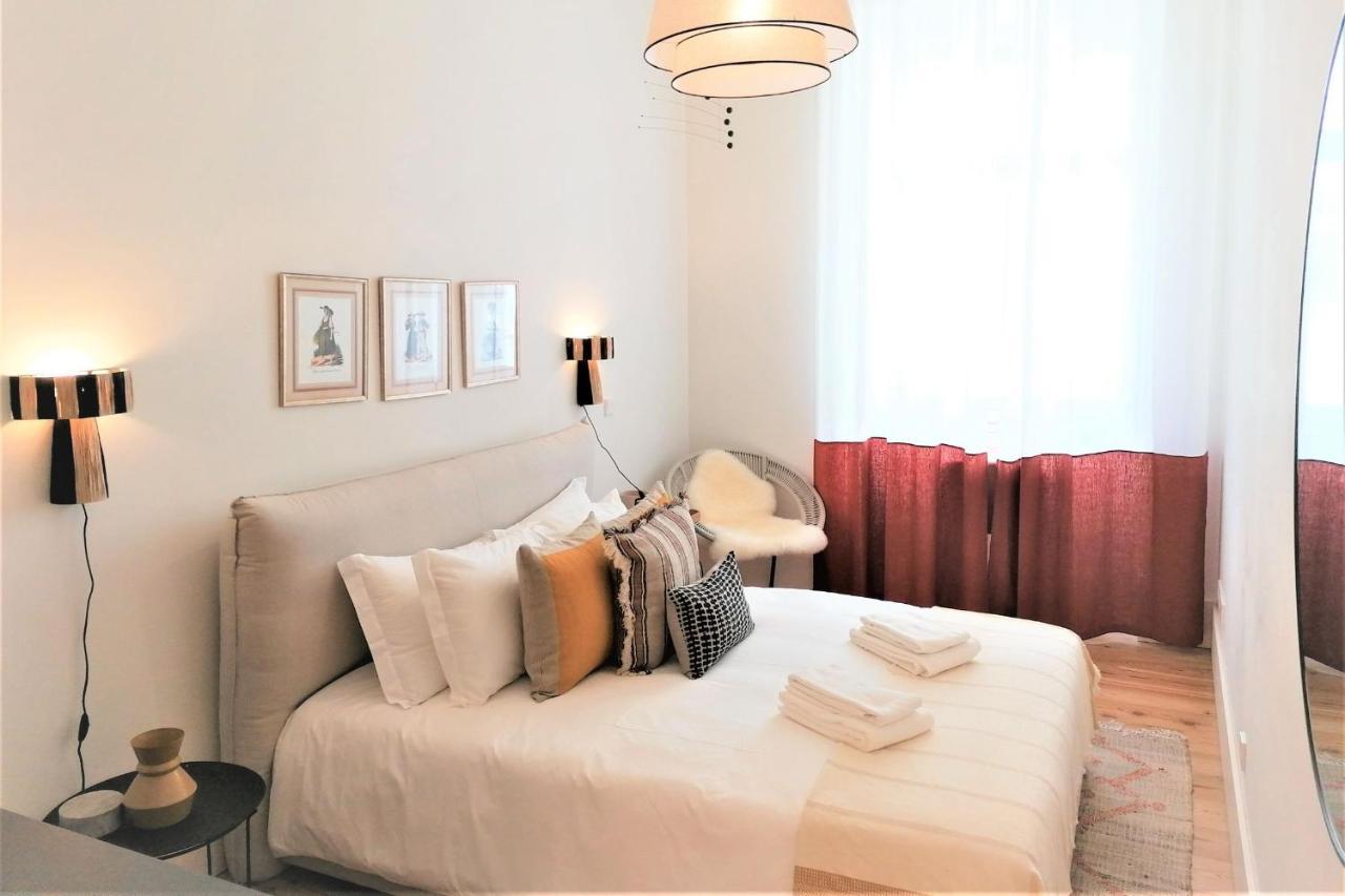 Brand New & Spacious 2Bdr Apartment By Lovelystay Lisbon Luaran gambar