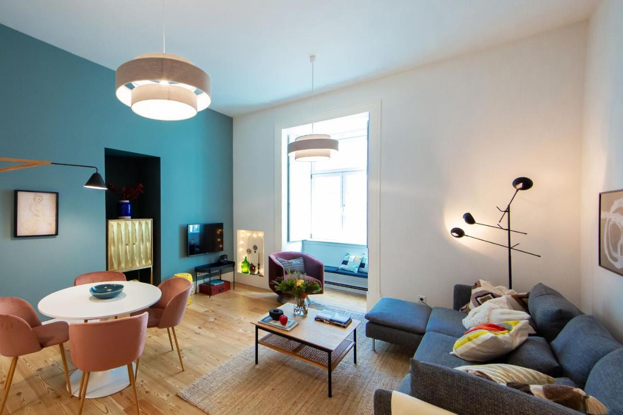 Brand New & Spacious 2Bdr Apartment By Lovelystay Lisbon Luaran gambar