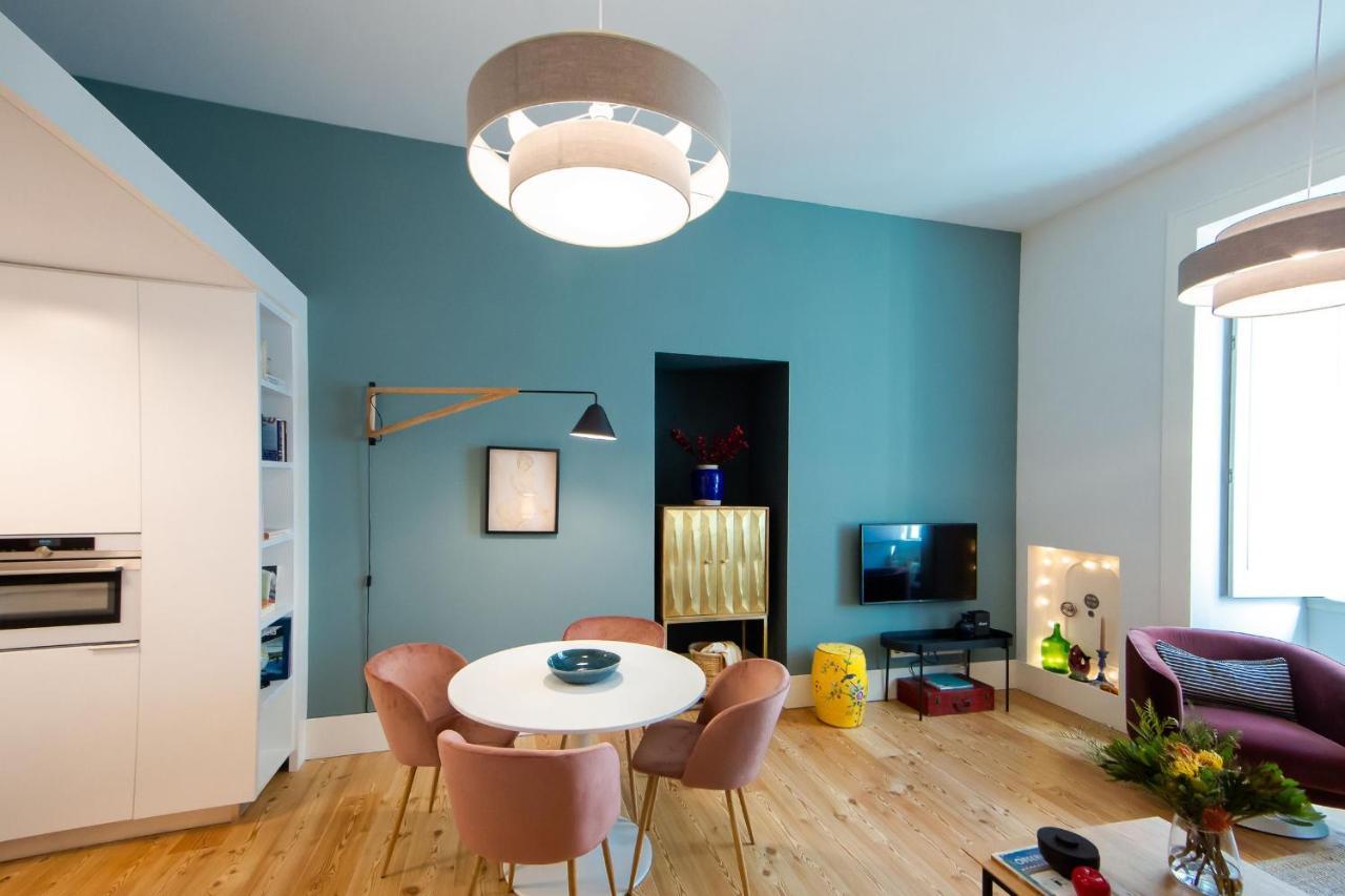 Brand New & Spacious 2Bdr Apartment By Lovelystay Lisbon Luaran gambar