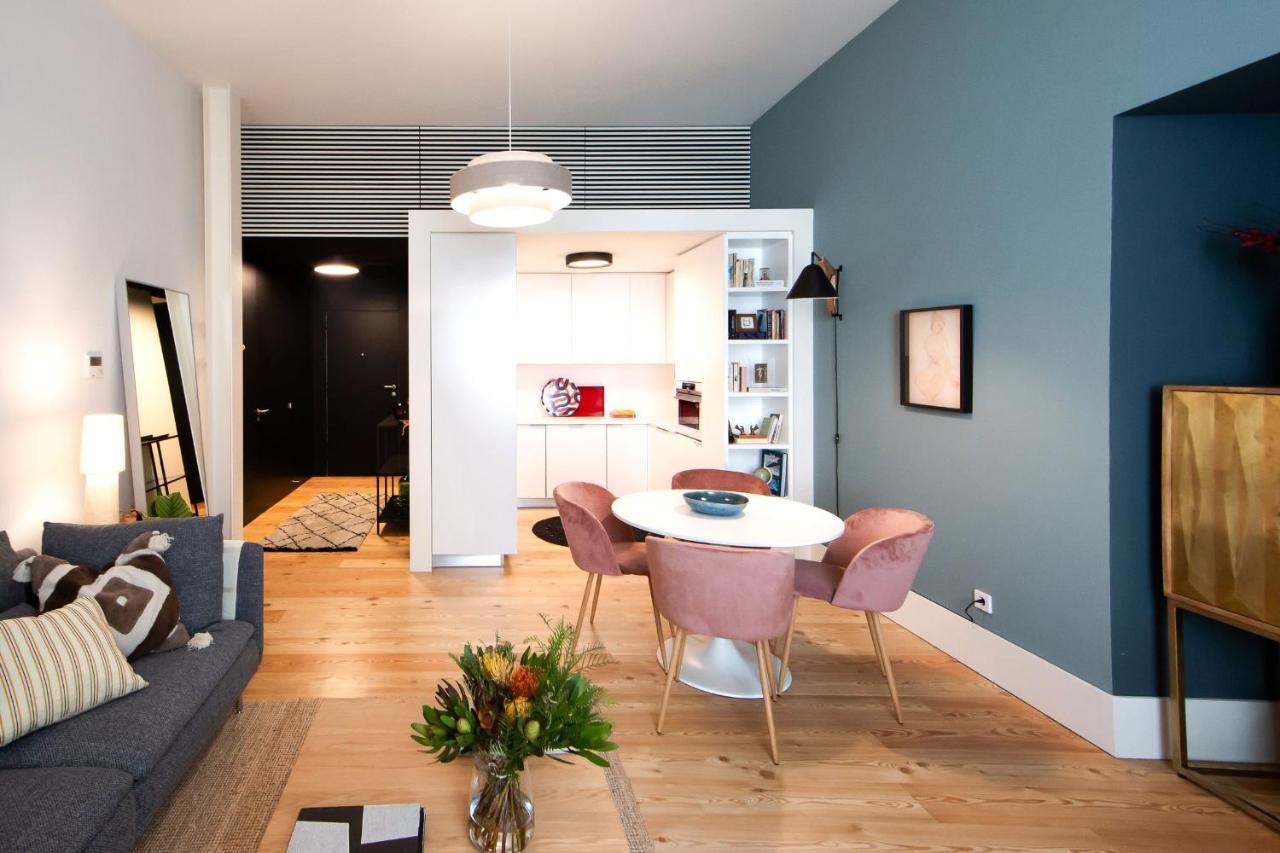 Brand New & Spacious 2Bdr Apartment By Lovelystay Lisbon Luaran gambar
