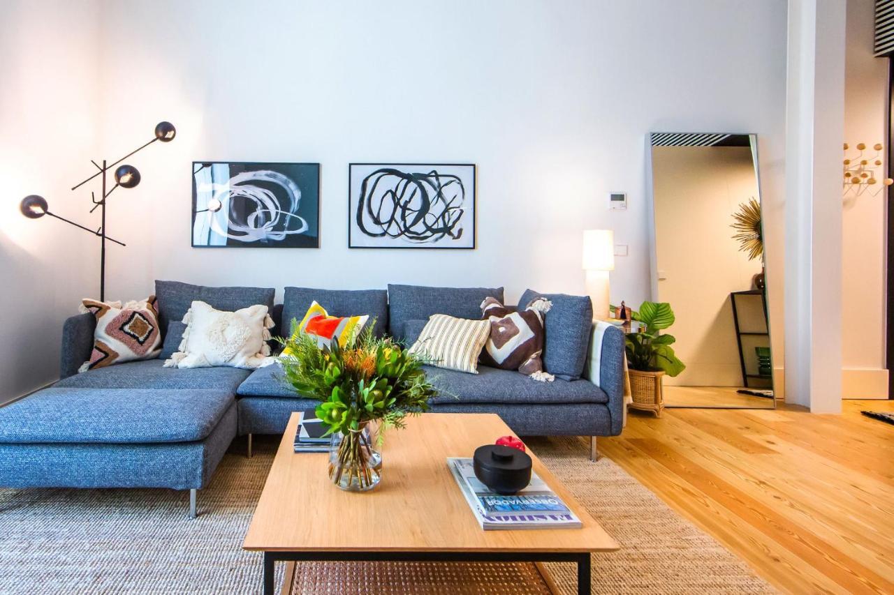 Brand New & Spacious 2Bdr Apartment By Lovelystay Lisbon Luaran gambar