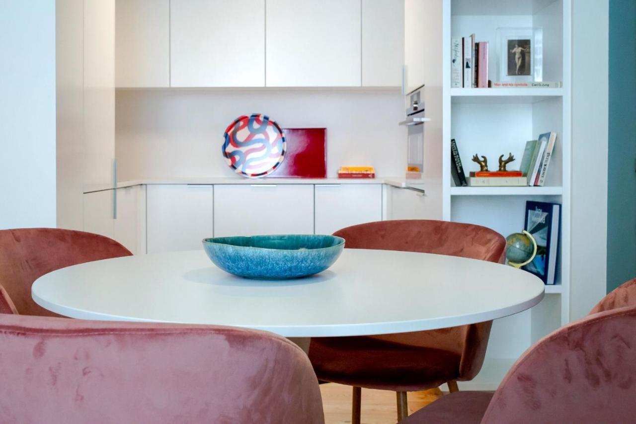 Brand New & Spacious 2Bdr Apartment By Lovelystay Lisbon Luaran gambar
