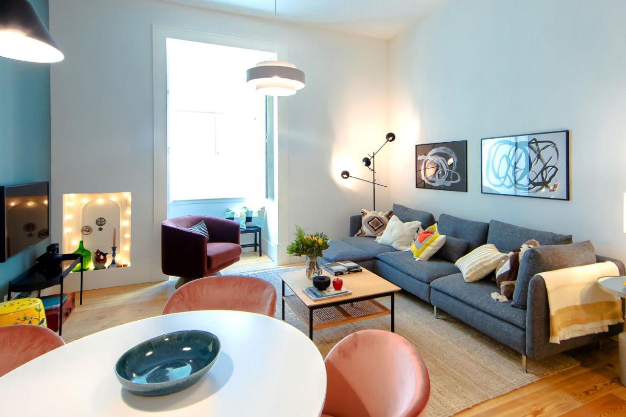 Brand New & Spacious 2Bdr Apartment By Lovelystay Lisbon Luaran gambar