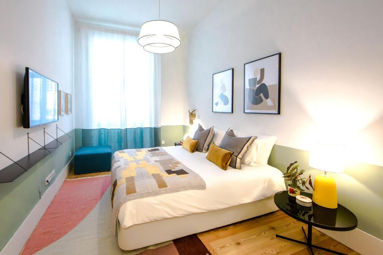 Brand New & Spacious 2Bdr Apartment By Lovelystay Lisbon Luaran gambar