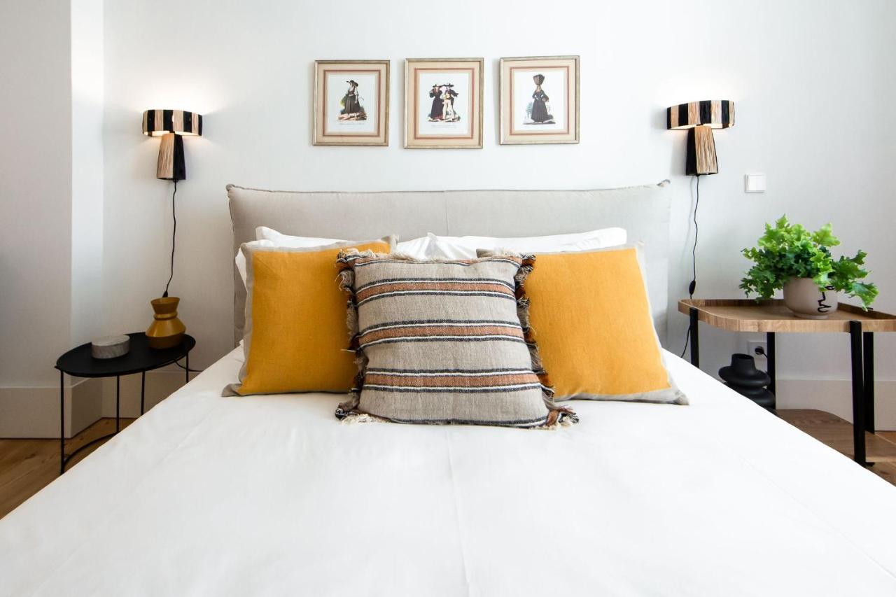 Brand New & Spacious 2Bdr Apartment By Lovelystay Lisbon Luaran gambar